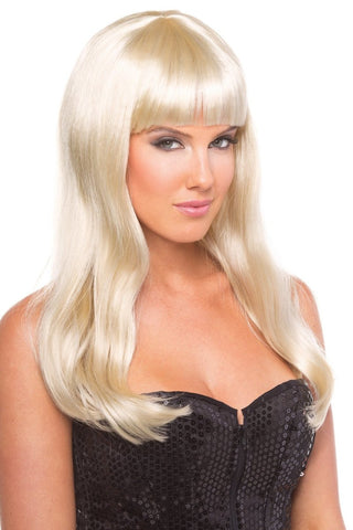 Pop Diva Wig Blonde