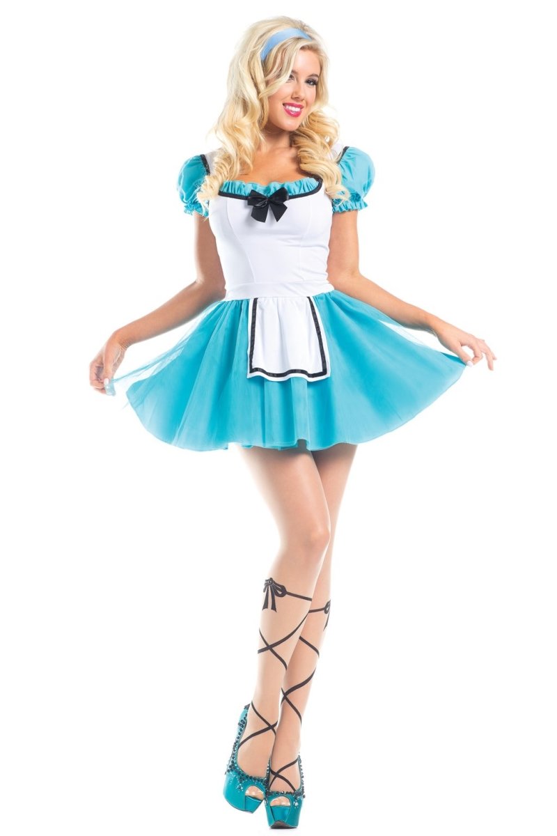 Wonderland Hero Costume