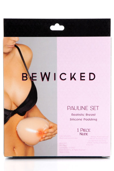 Pauline Silicone Breast