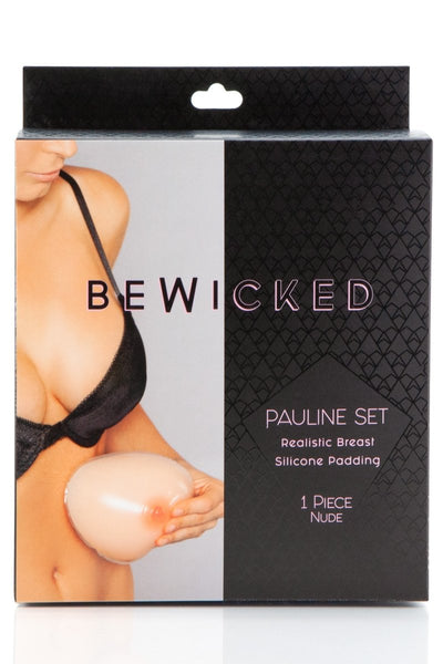 Pauline Silicone Breast