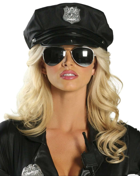 Police Aviator Sunglasses, DIY Police Costume Accessories