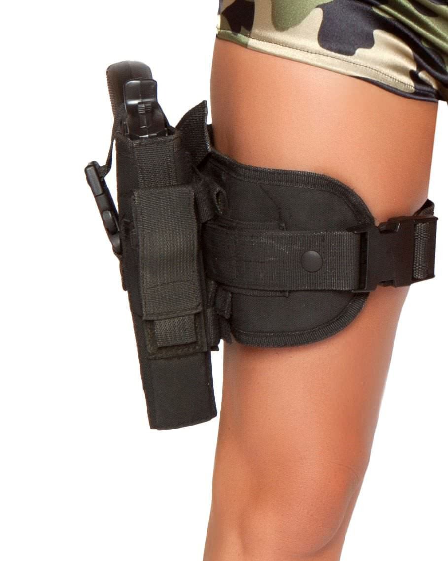 Gun Leg Holster