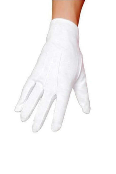 White Gloves