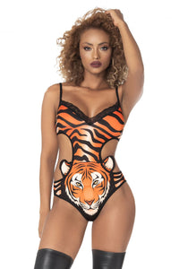  Tiger Costume