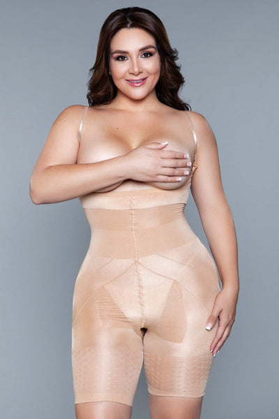 Thinking Thing Body Shaper Nude