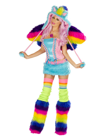 Rainbow Pony Costume